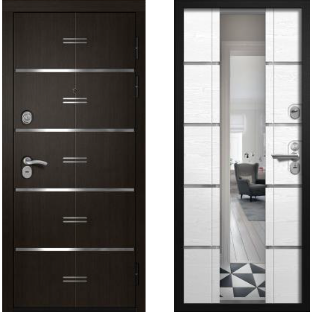 картинка Входная дверь КАССИОПЕЯ