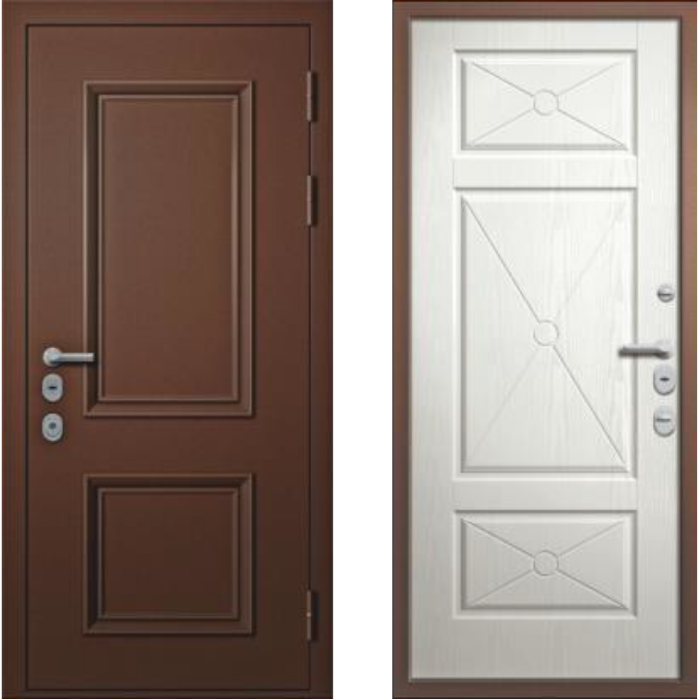 картинка Входная дверь RUSSO