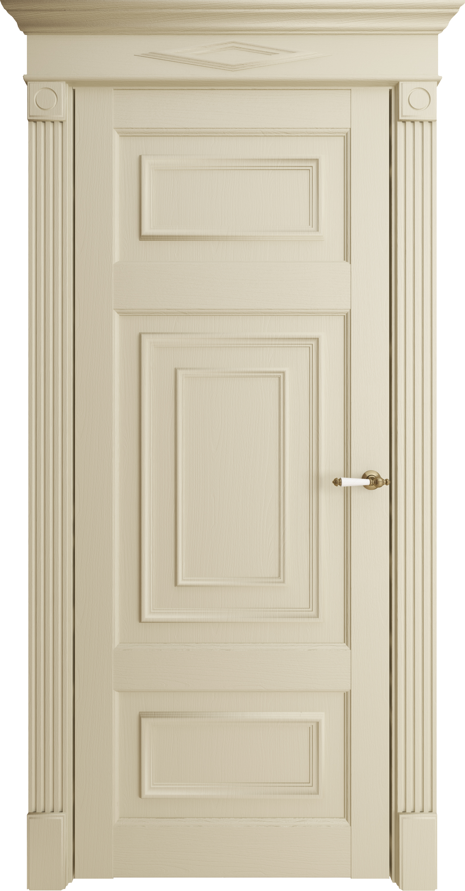 картинка Межкомнатные двери «Florence» ПДГ62004 (ПВХ)