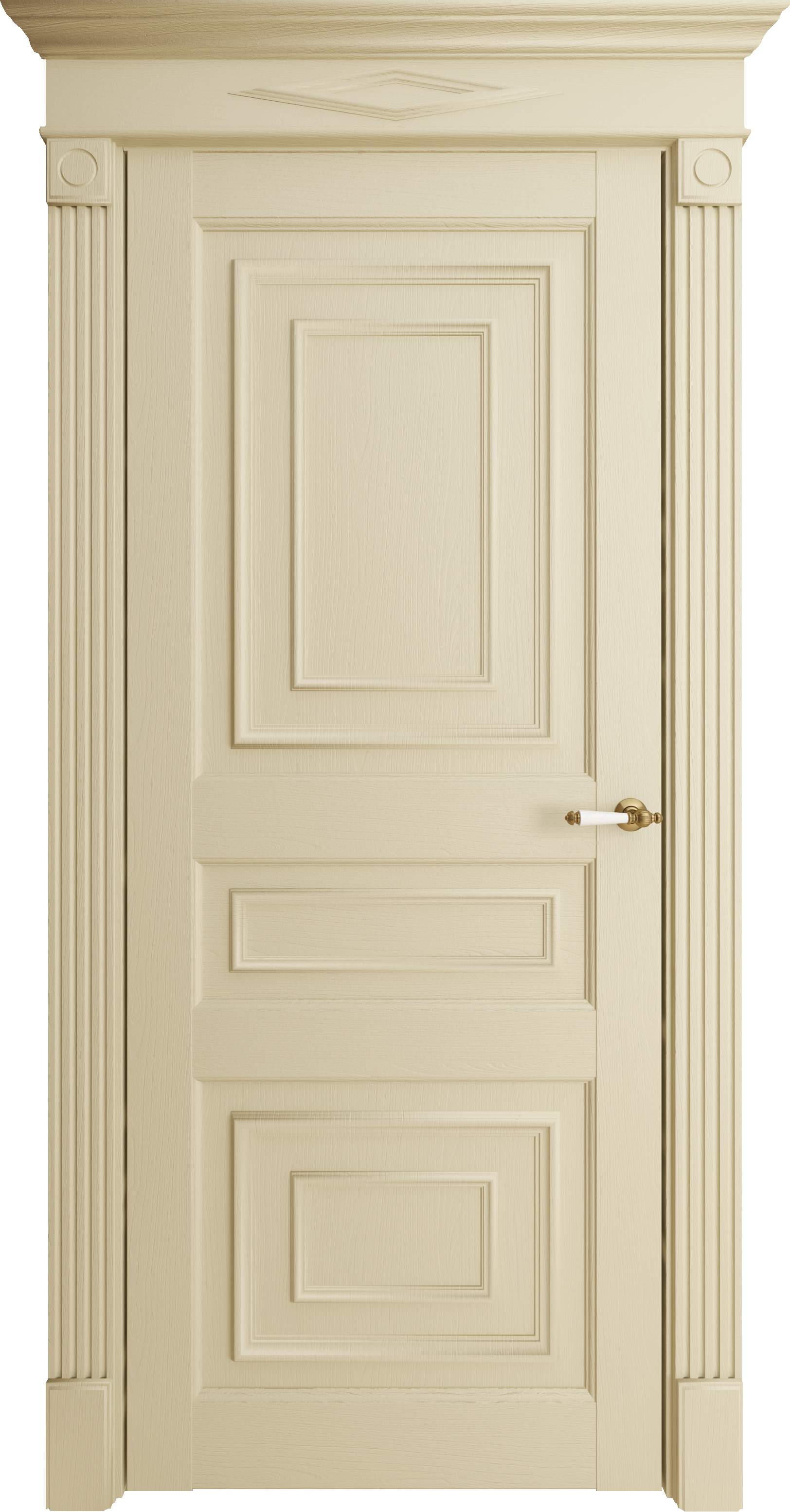 картинка Межкомнатные двери «Florence» ПДГ62001 (ПВХ)