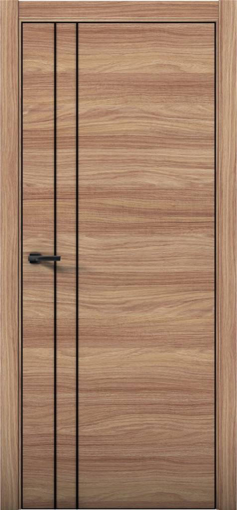 картинка Межкомнатные двери Pu 4 Плутоний (Toppan)