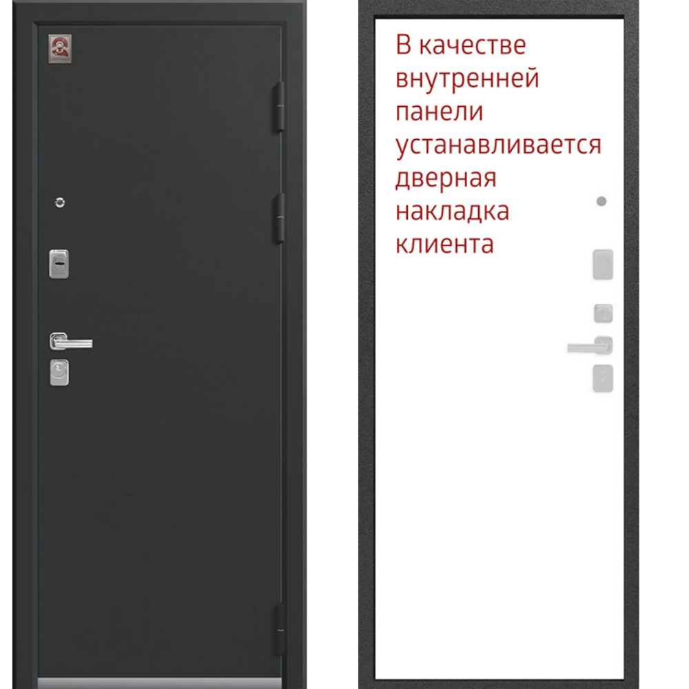 картинка Входная дверь Центурион LUX-9