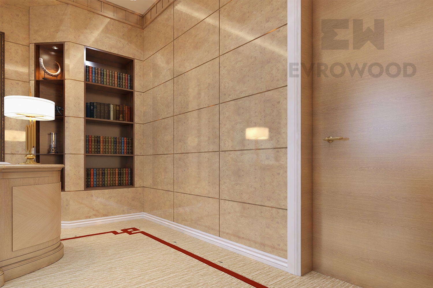 картинка Плинтус PN 070