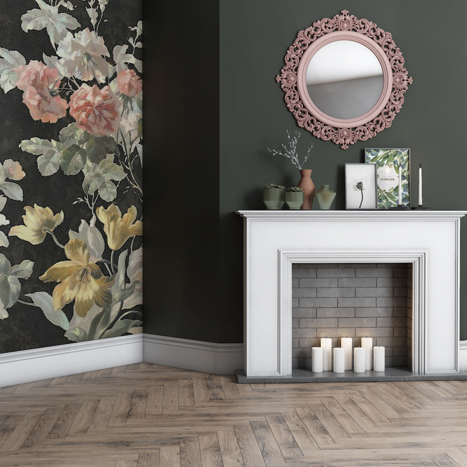 картинка Плинтус PN 200