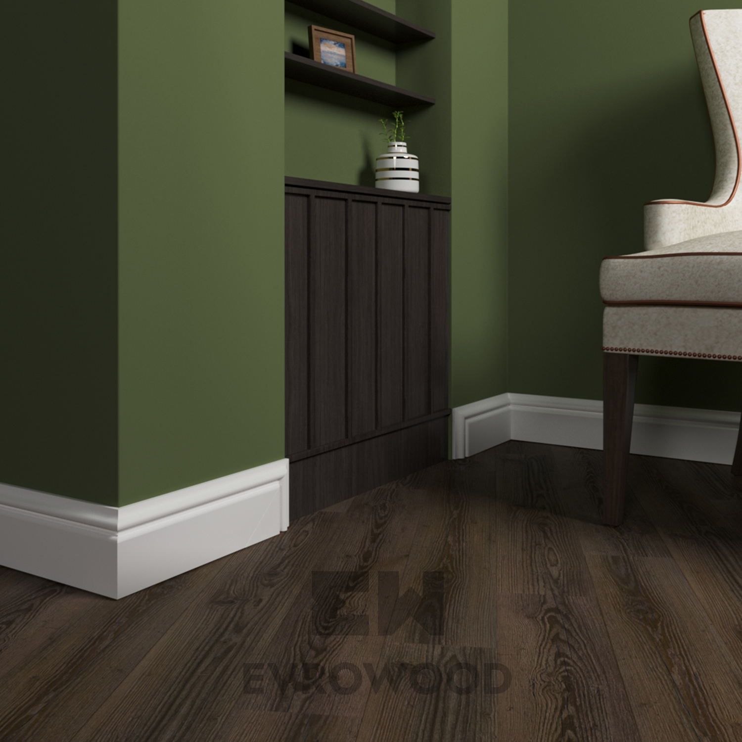 картинка Плинтус PN 100