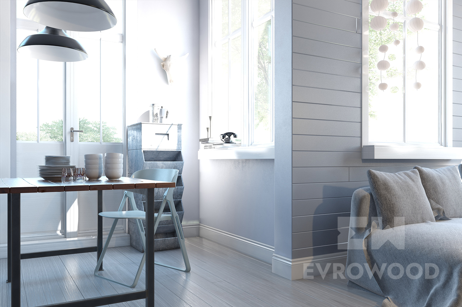 картинка Плинтус PN 200