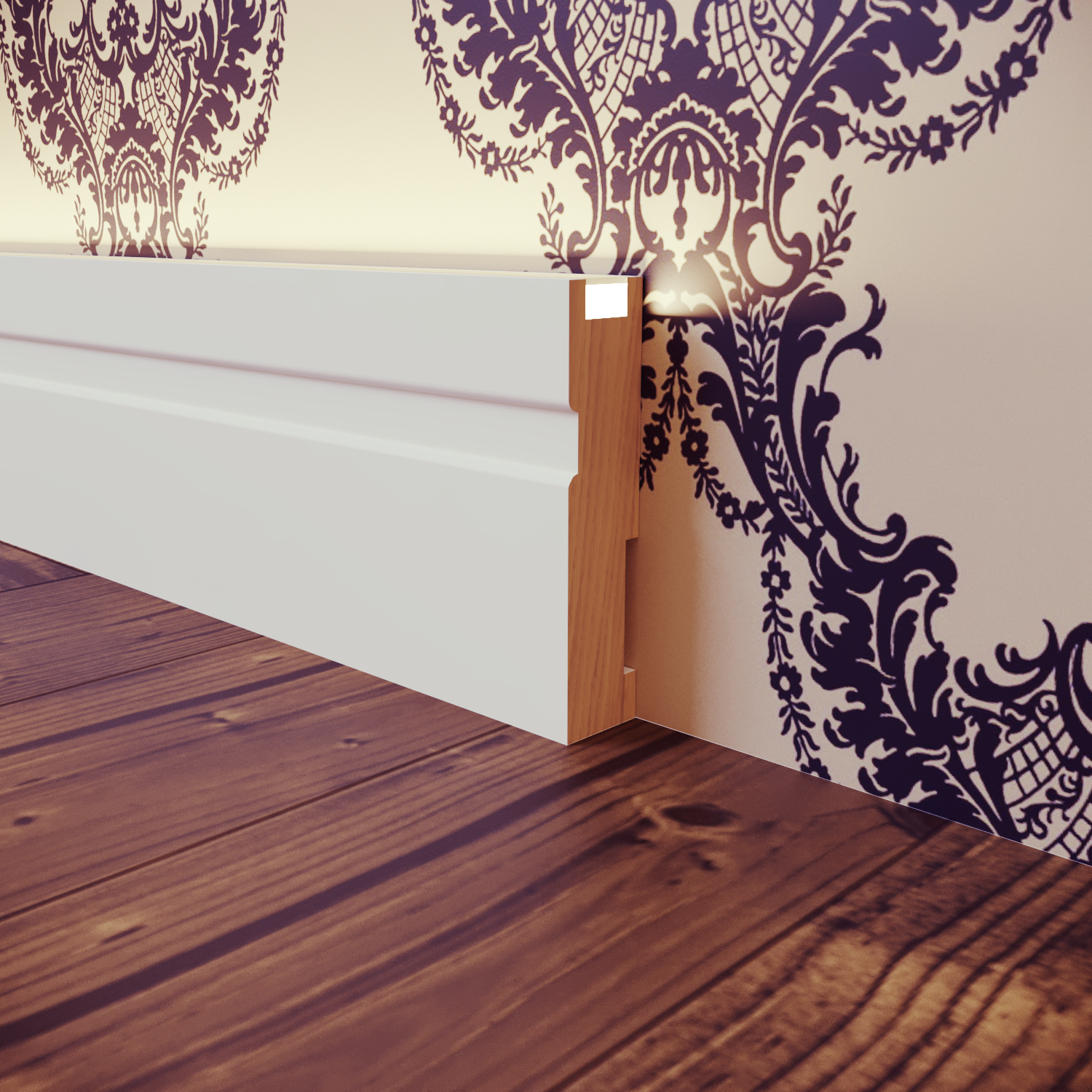 картинка Плинтус PN 022 LED