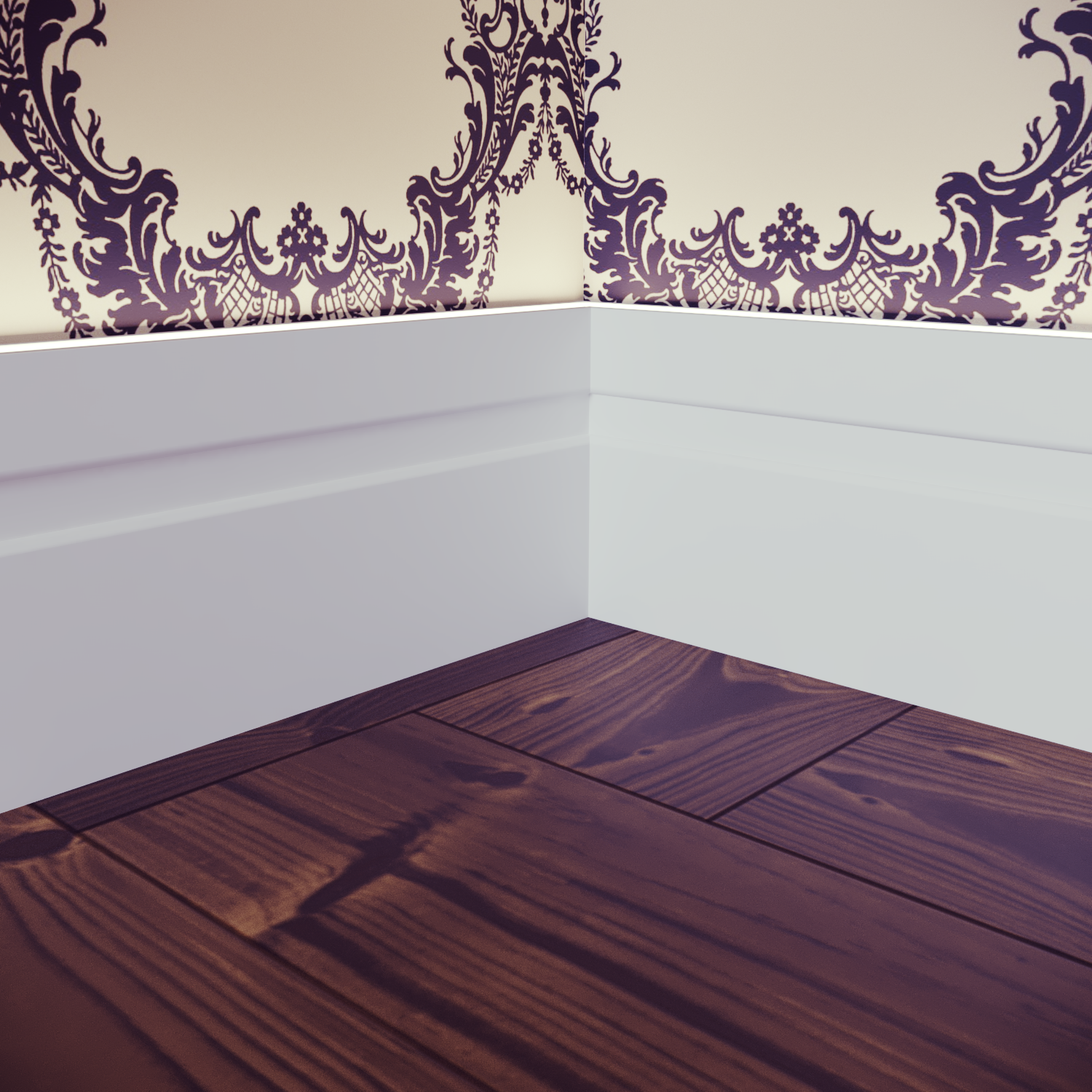 картинка Плинтус PN 022 LED