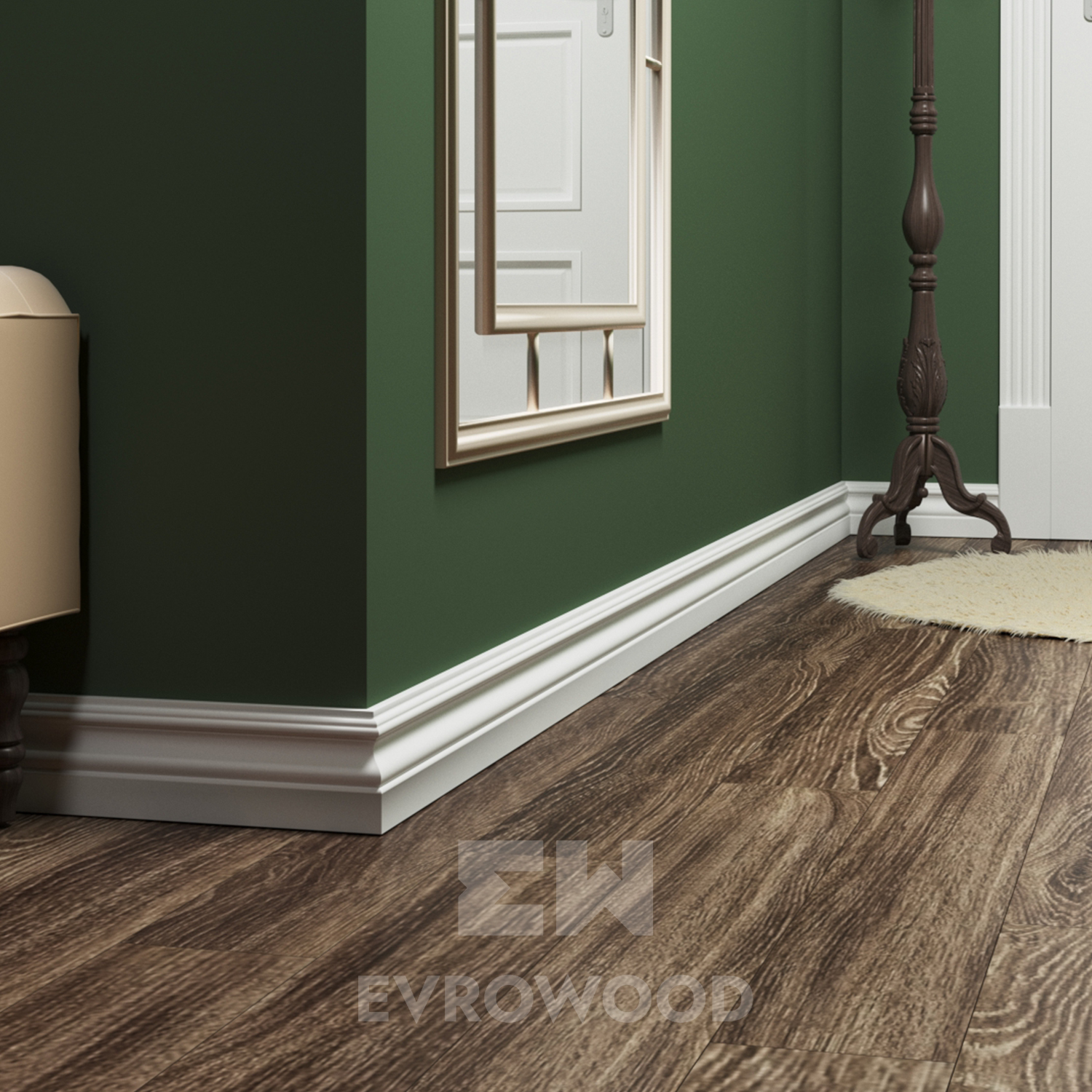 картинка Плинтус PN 070