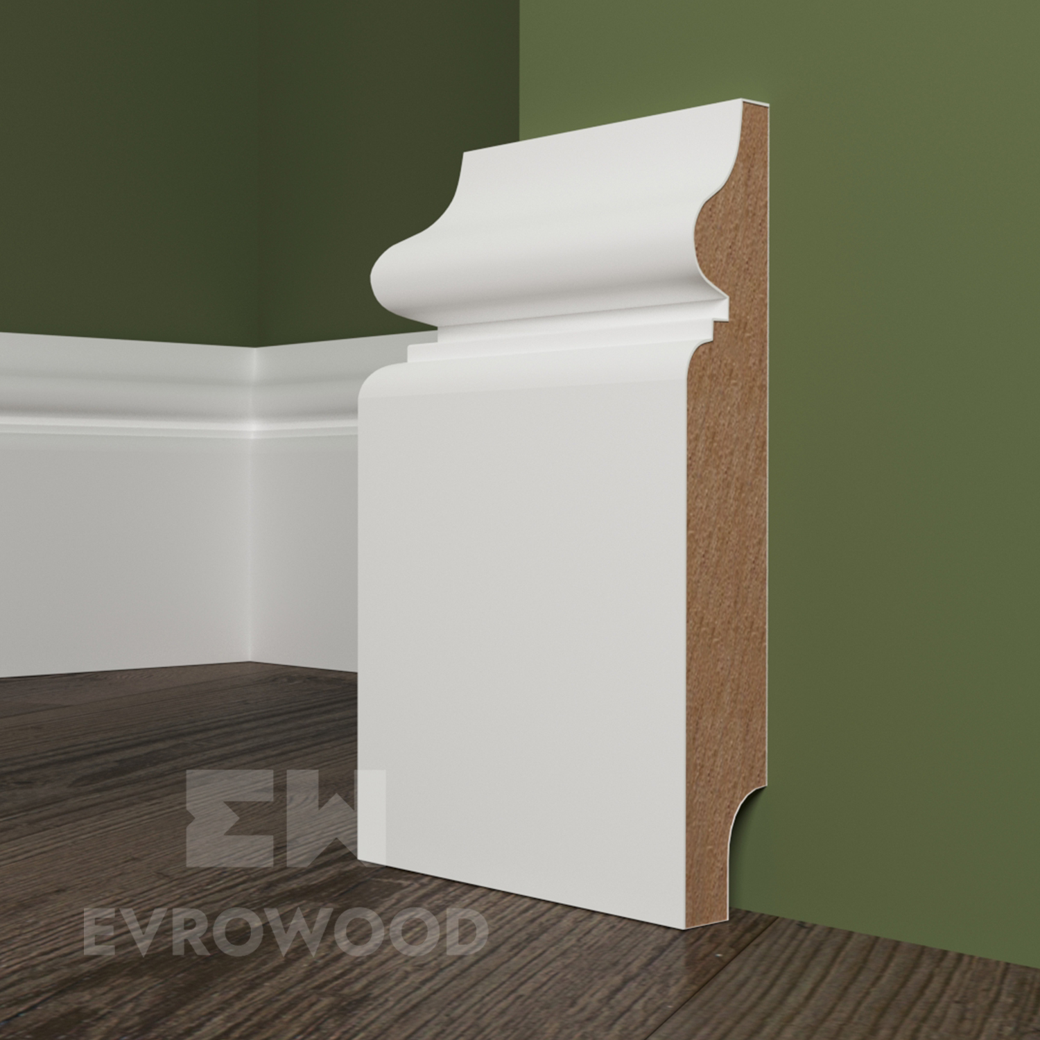 картинка Плинтус PN 100