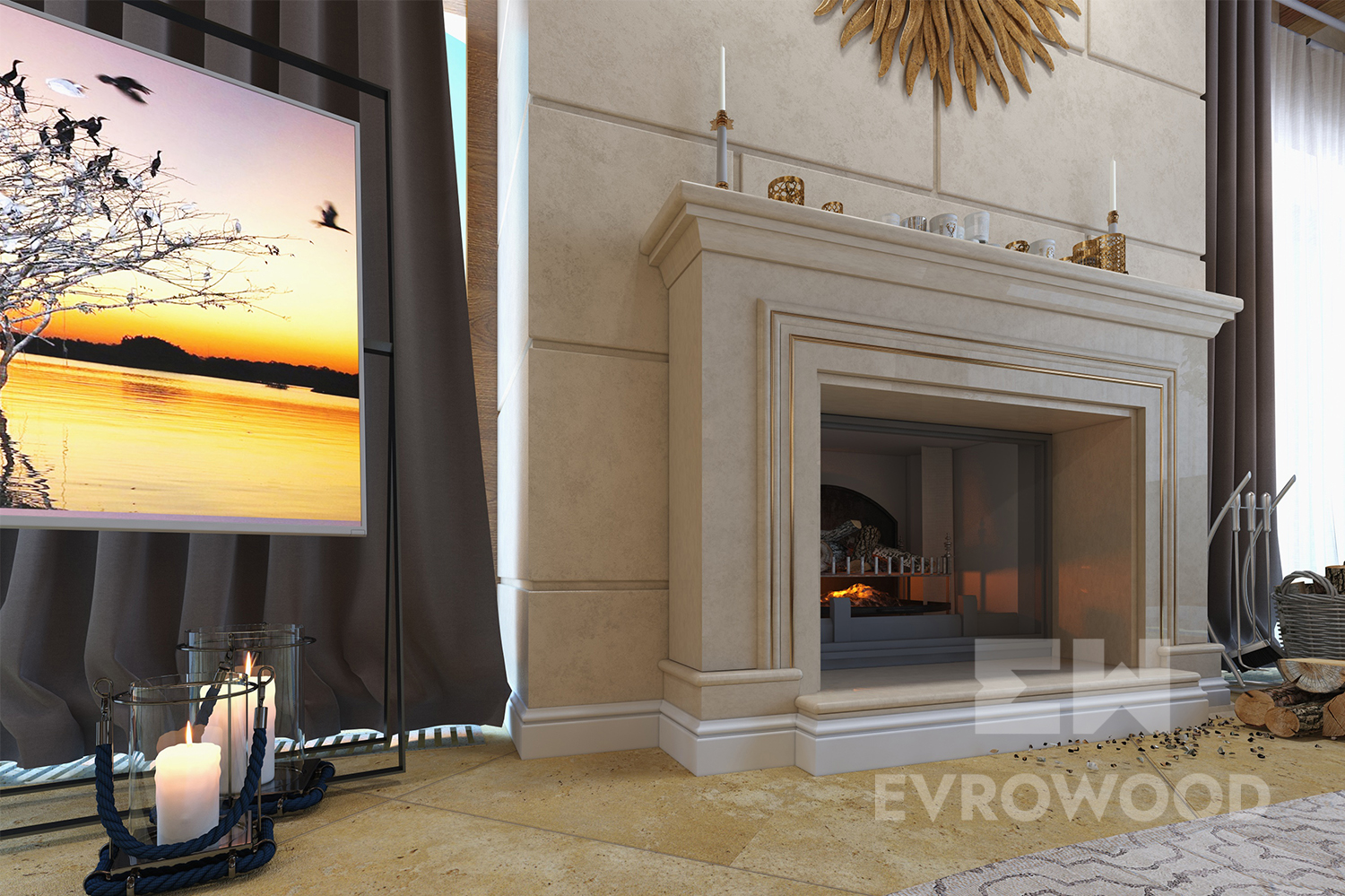 картинка Плинтус PN 100